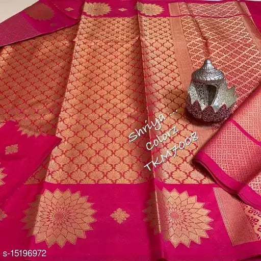 BANARASI SILK SAREE