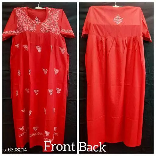 Stylish Women Nightdress