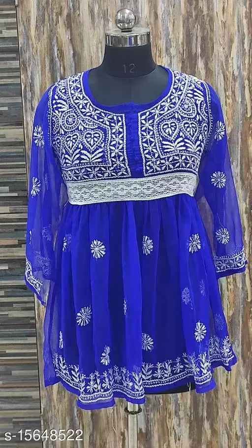 Aagam Superior Kurtis