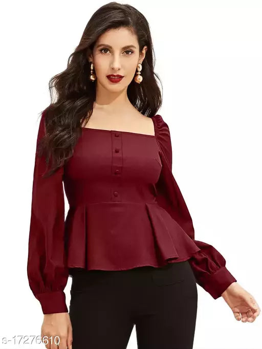 Comfy Fashionista Women Tops & Tunics