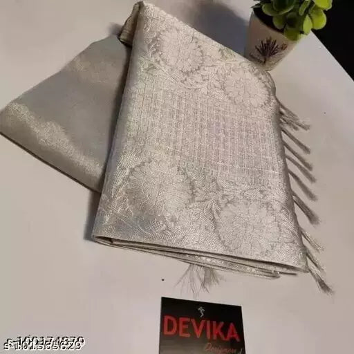 Tissue Silk Saree