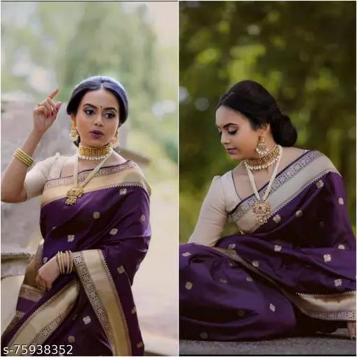 Charvi Refined Sarees