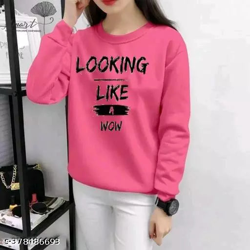 Winter Special Premium Quality warm Fleece Sweatshirts