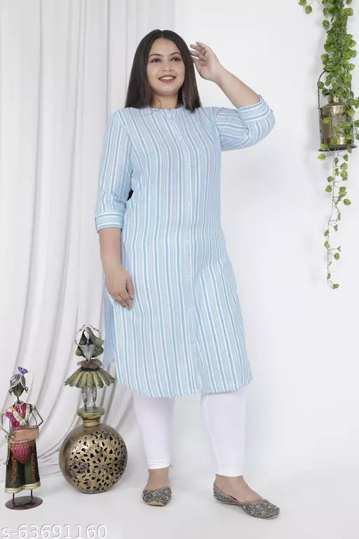 Women Cotton Kurti 