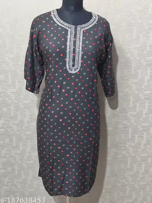 4Xl & 5 Xl kurtis