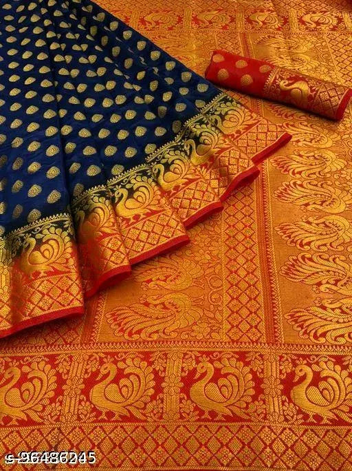 Banarasi Silk Saree