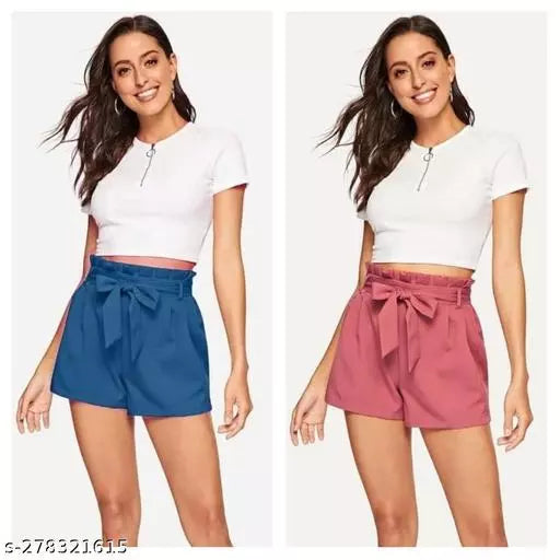 Designer Trendy Women Shorts