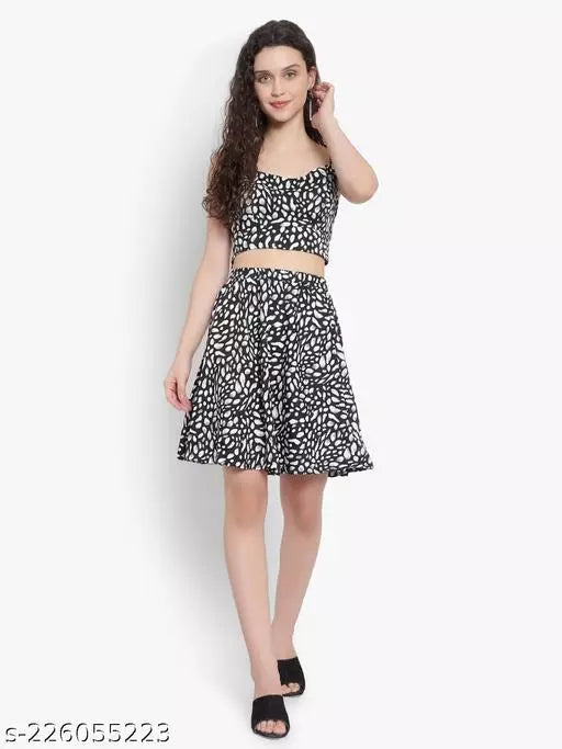 Comfy Modern Women Top & Bottom Sets