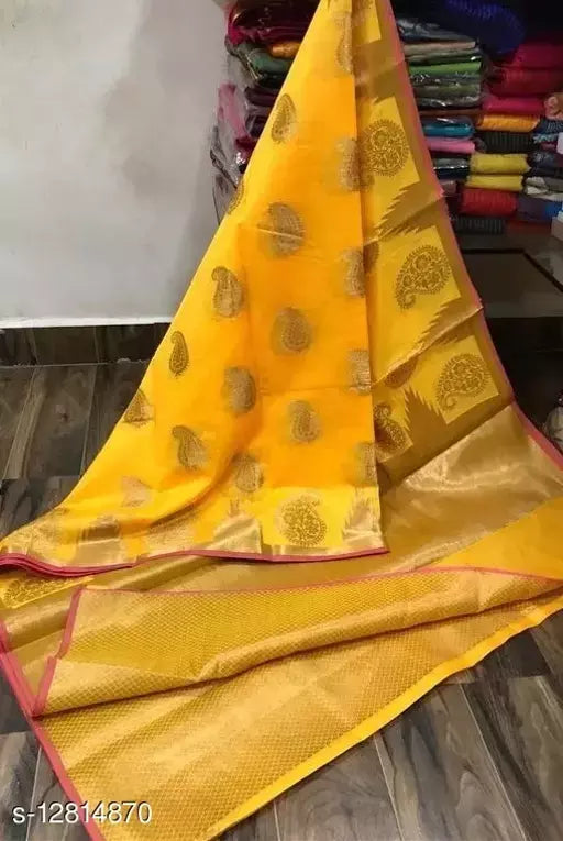 BANARASI SILK SAREE