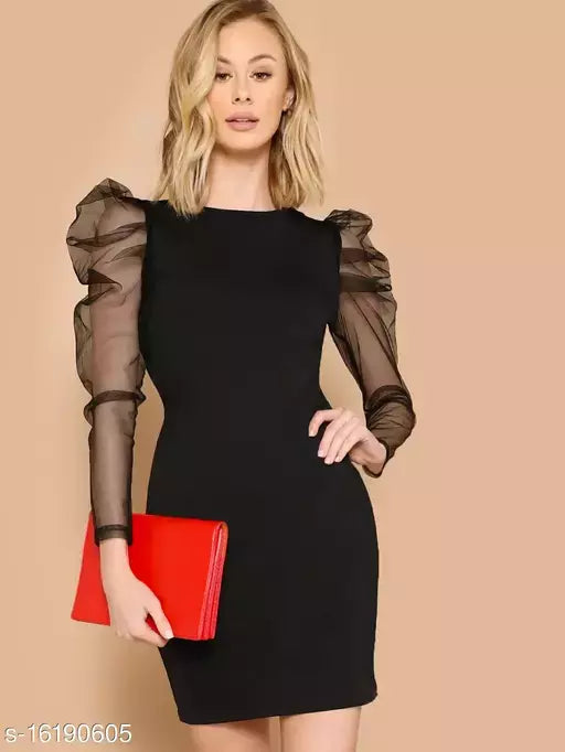 Trendy BodyCon Party Wear Dresses