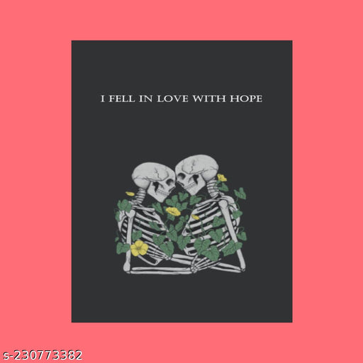 I FELL IN LOVE WITH HOPE BY LANCALI