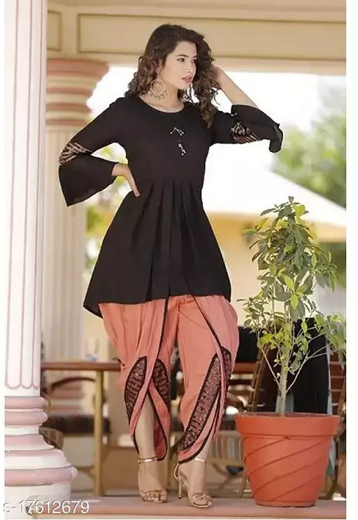 Adrika Fabulous Women Kurta Sets