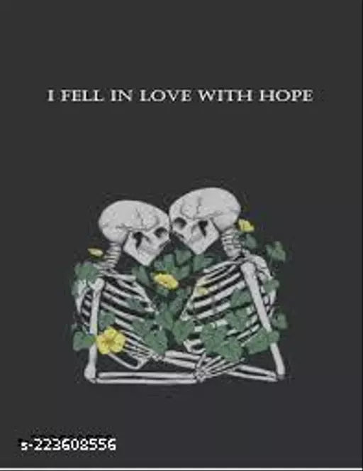 I FELL IN LOVE WITH HOPE BY LANCALI