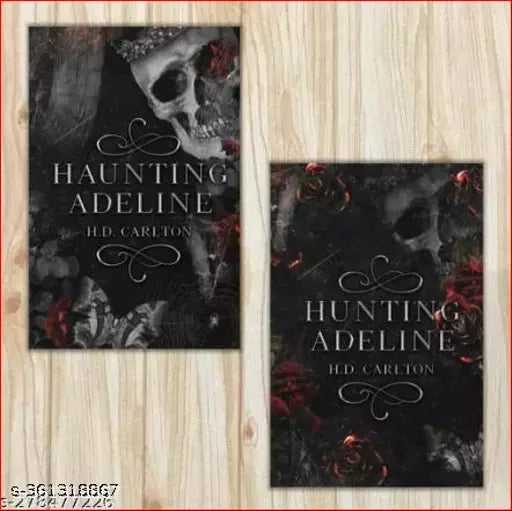 Set of Hunting Adeline & Haunting Adeline Paperback