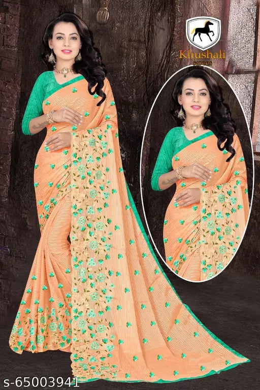 fancy saree