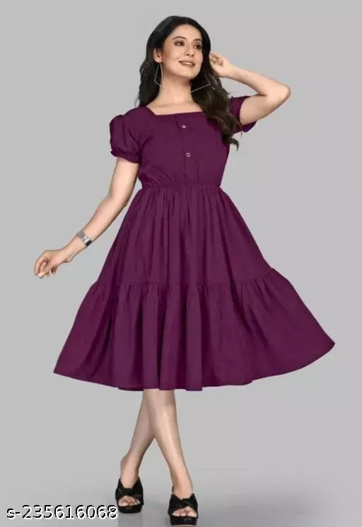 Trendy Partywear Women Dresses