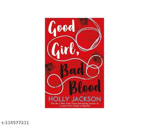 A Good Girl's Guide To Murder By Holly Jackson