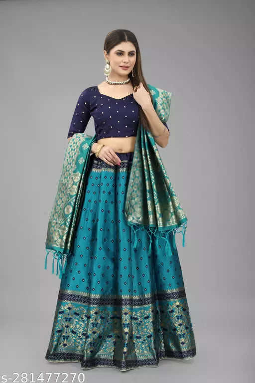 Banarasi lehenga choli BY VAIDIK