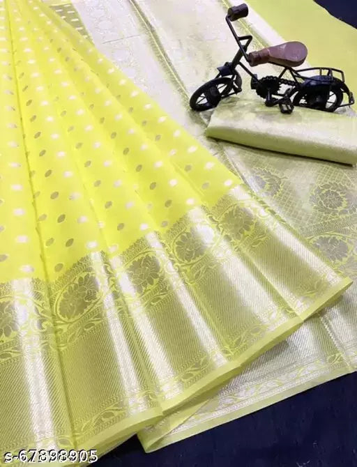 Banarasi Silk Saree