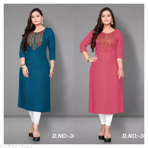 Abhisarika Attractive Kurtis