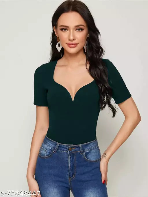 Fancy Fashionable Women Tops & Tunics