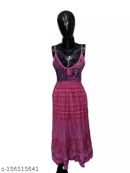 Women Ladies Gown Dress Evening Party Maxi Long