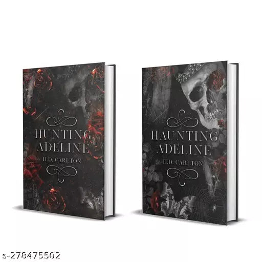 Set of Hunting Adeline & Haunting Adeline Paperback