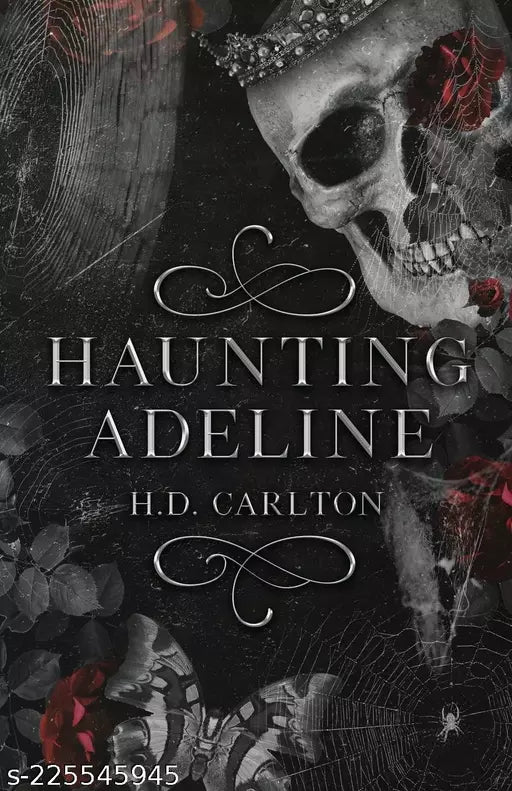 Haunting Adeline by H.D. Carlton (English  Paperback)