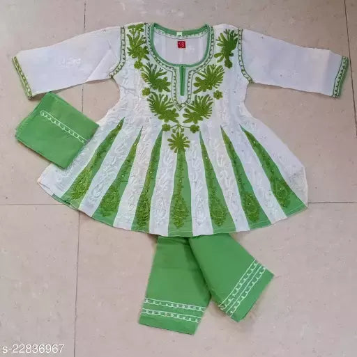 Agile Stylish Girls Kurtis & Kurtas
