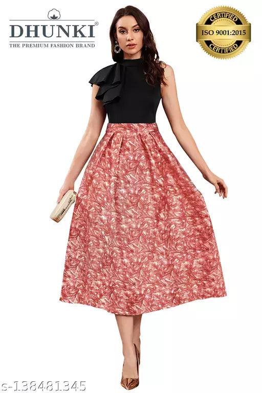 DHUNKI 2 PIECE DRESS