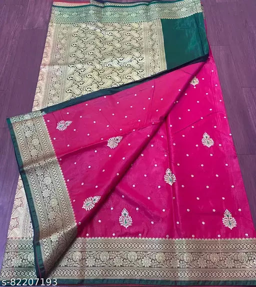 Trendy Ensemble Sarees