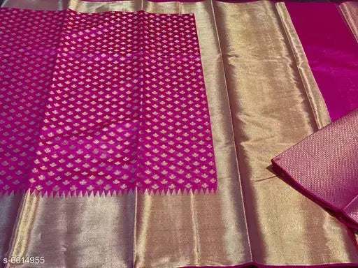 BANARASI SILK SAREE
