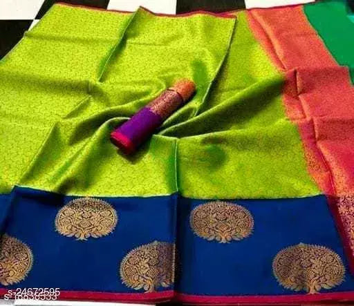 CELEBRITY COLLECTION MUSLIN SAREE