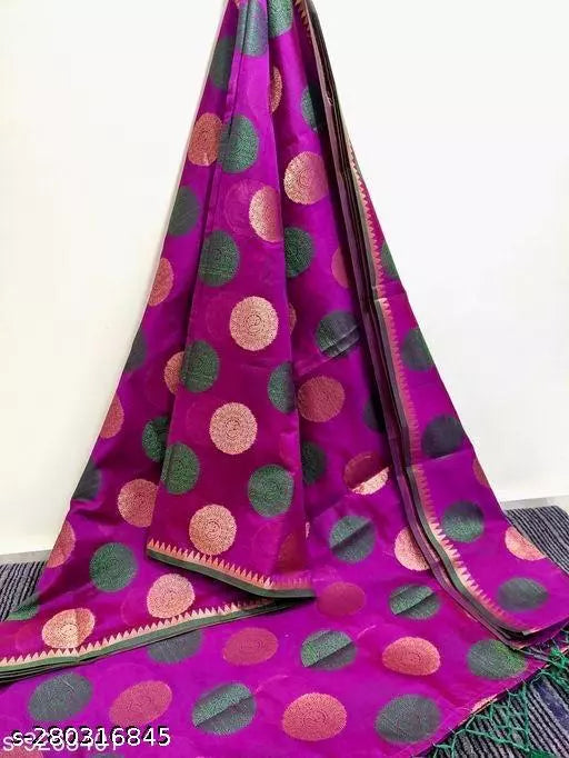 Kanjivaram Saree
