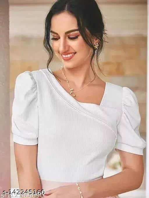 Classic Fashionista Women Tops & Tunics