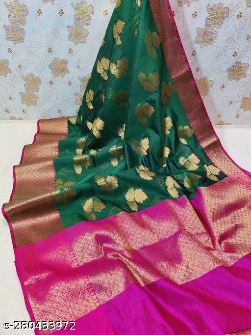 Soft Silk Saree
