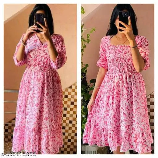 combo dress