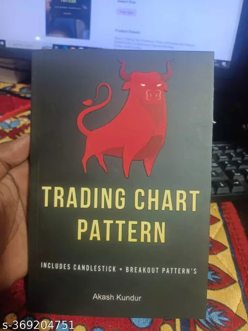 Trading Chart Breakout Pattern & Candlestick Pattern