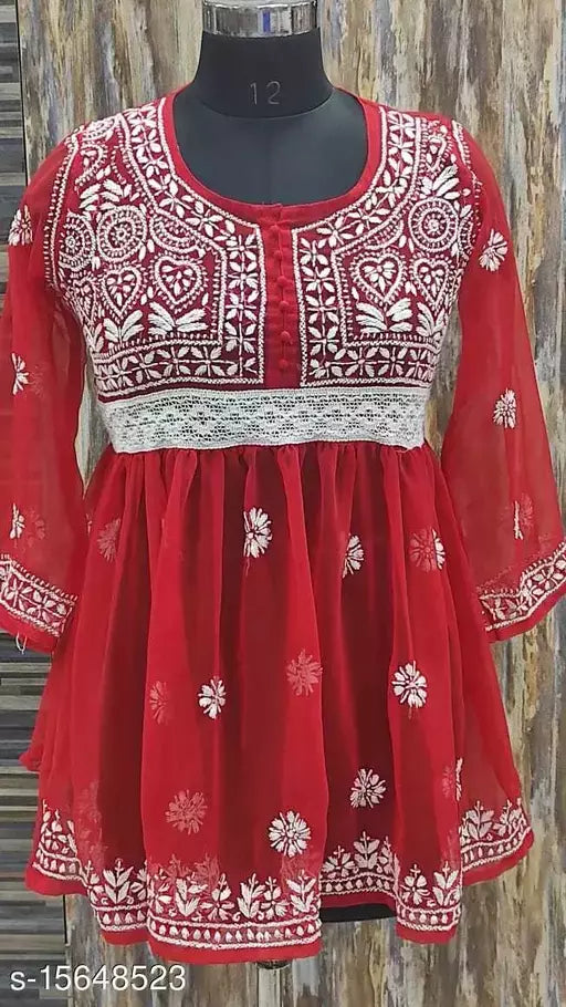 Banita Ensemble Kurtis