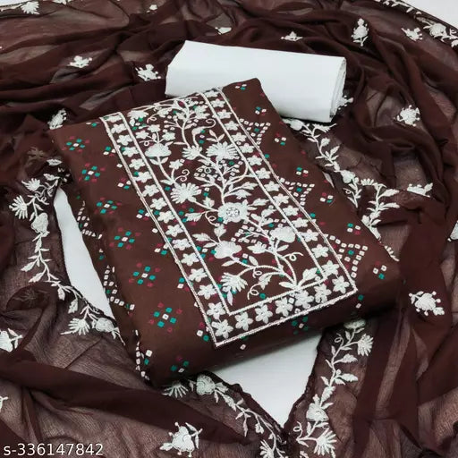 EXCLUSIVE DRESS MATERIAL FOR WOMEN