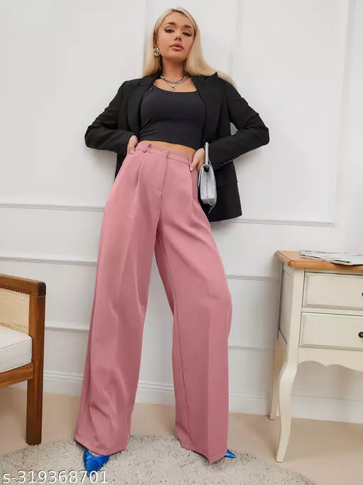 Stylish Designer Women Women Trousers