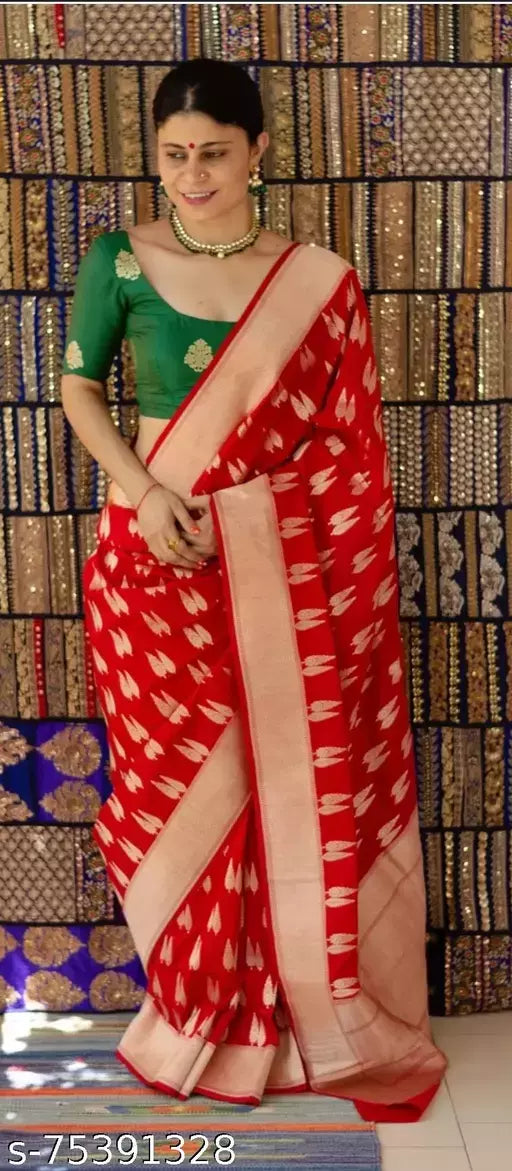 Alisha Voguish Sarees
