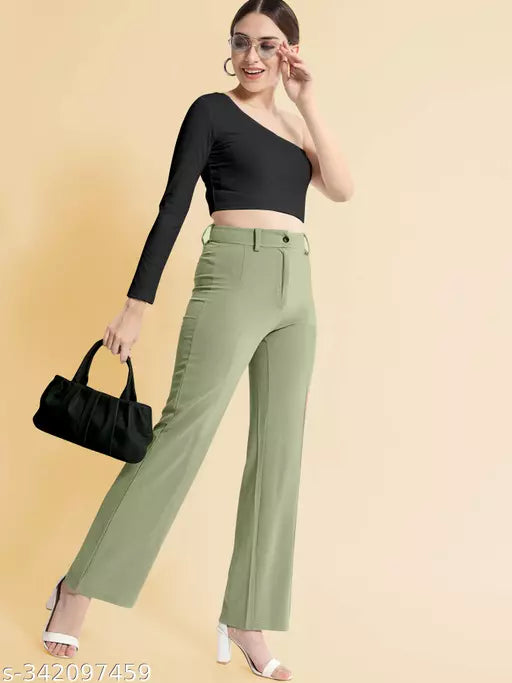 Stylish Fashionable Women Women Trousers