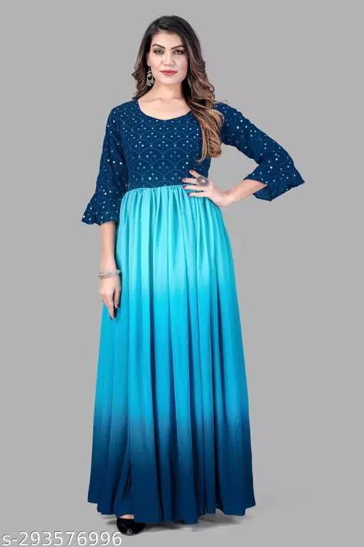 Aagyeyi Refined Kurtis