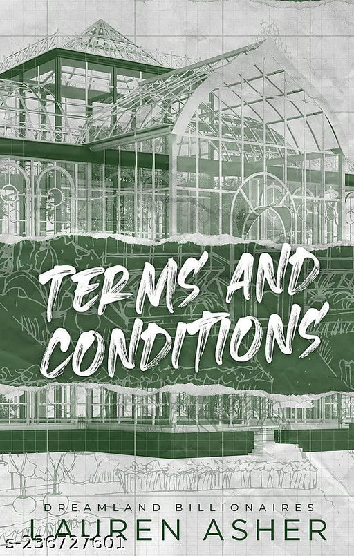 Terms And Conditions: Dreamland Billionaires by Lauren Asher (English Paperback)