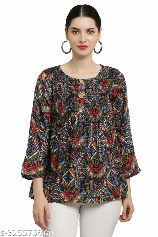 western top  new top