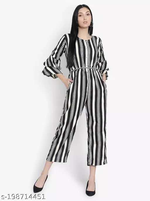 Fancy Partywear Women Jumpsuits