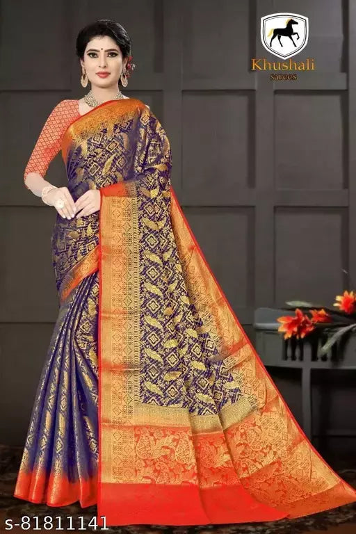 HEAVY RICH PALLU