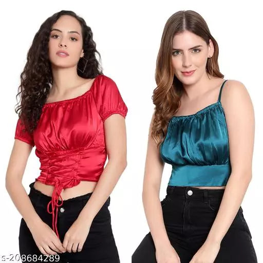 Trendy Latest Women Tops & Tunics