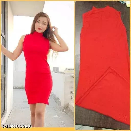 Urbane Graceful Women Dresses